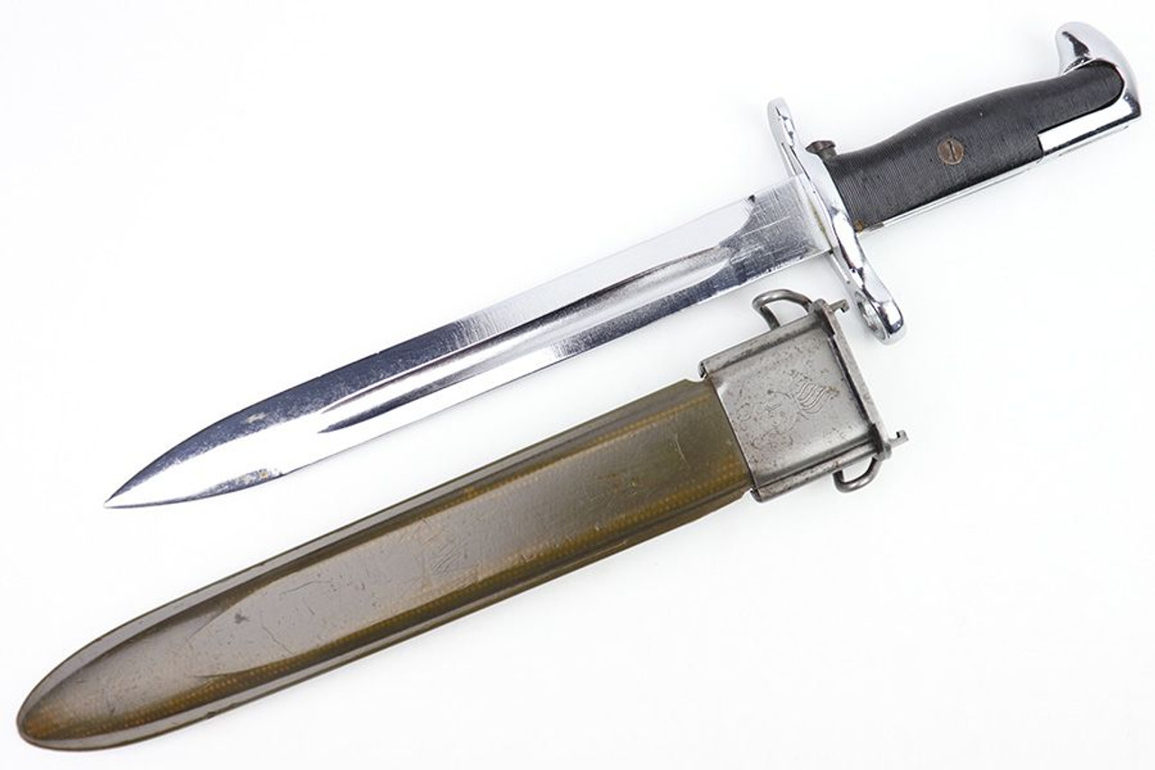 Chrome M1 Dress Bayonet - 1