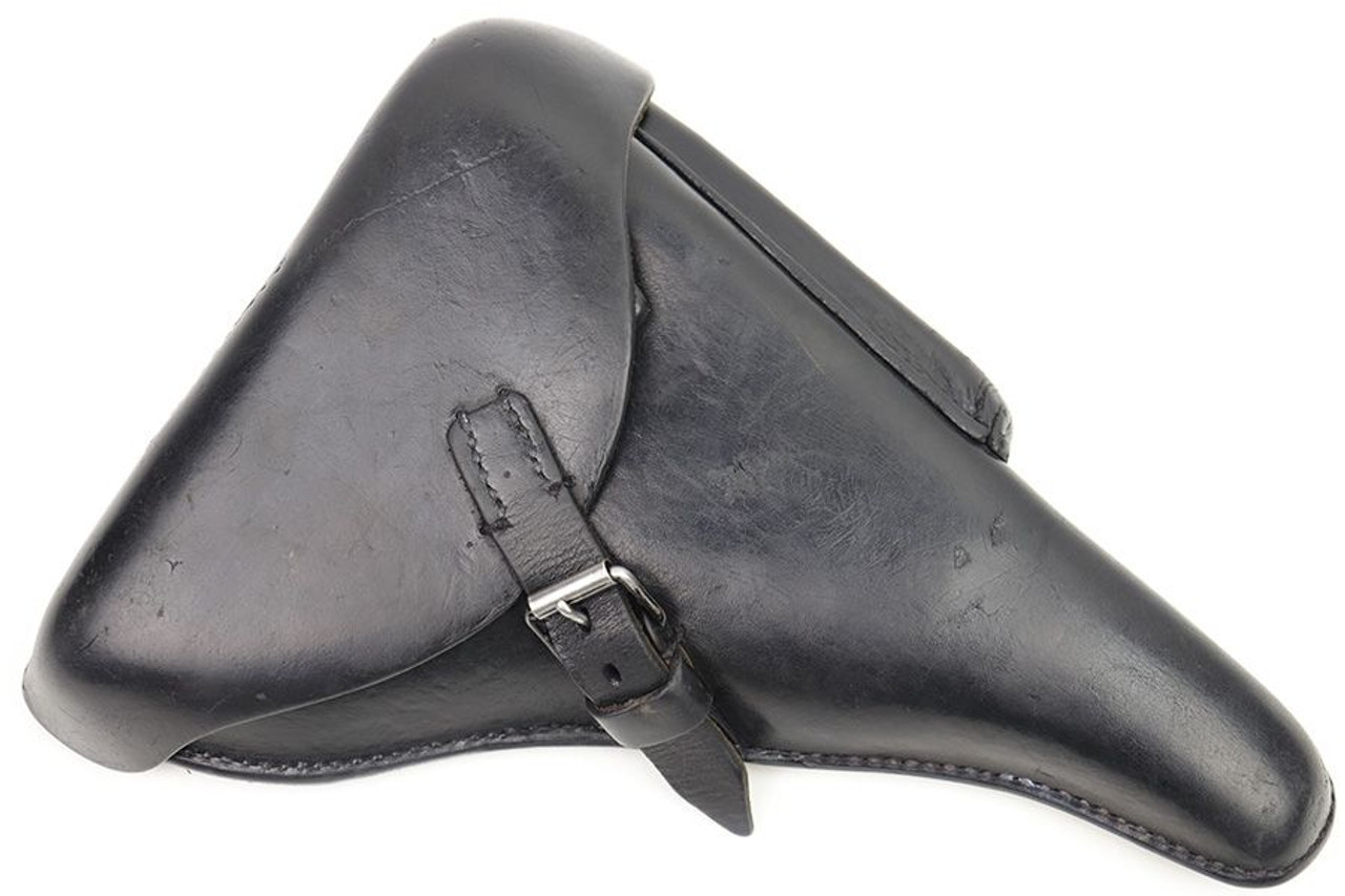 1941 Luger Holster - Repaired - 1