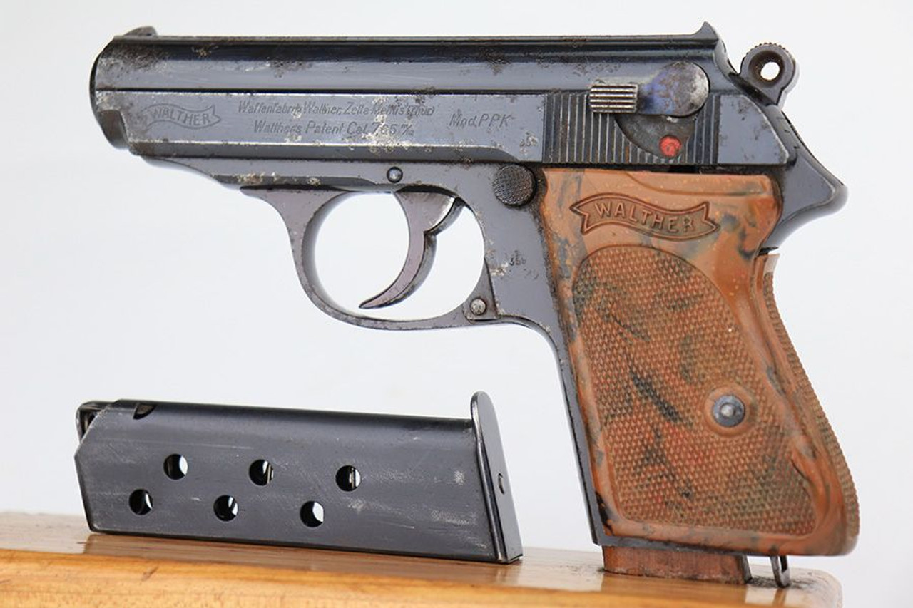 Scarce Walther PPK - Eagle 359 - 1