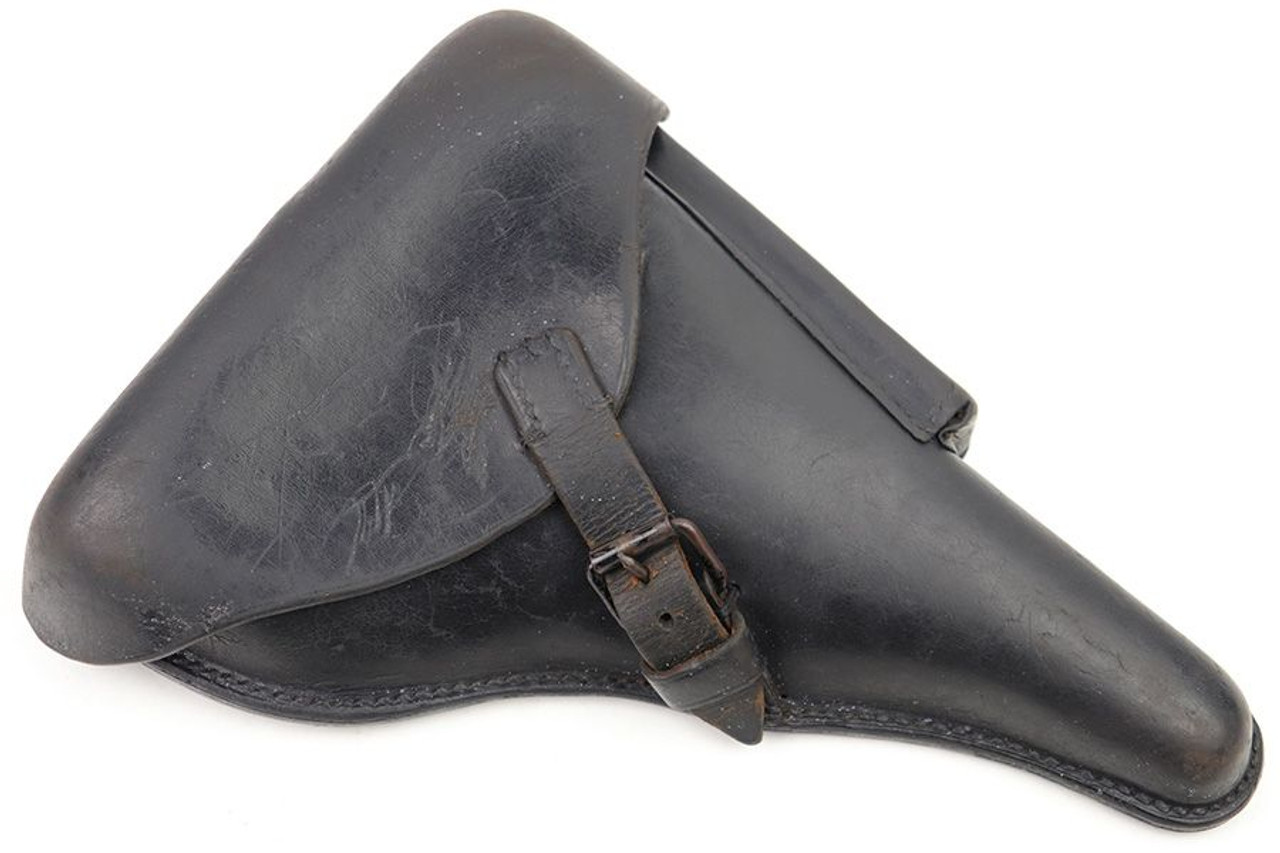Rare 1927 Simson Luger Holster - 1