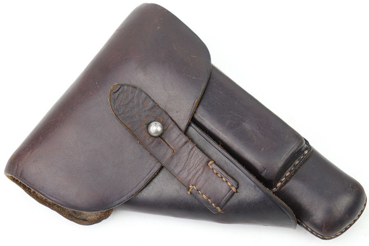 Ink Stamped Sauer 38h Holster - 1