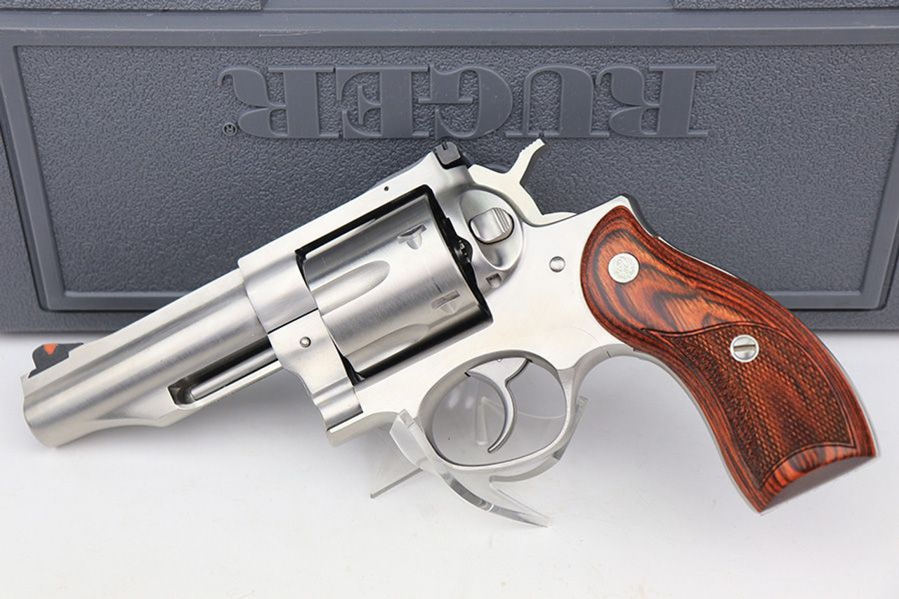 ANIB Ruger Redhawk Revolver - 1