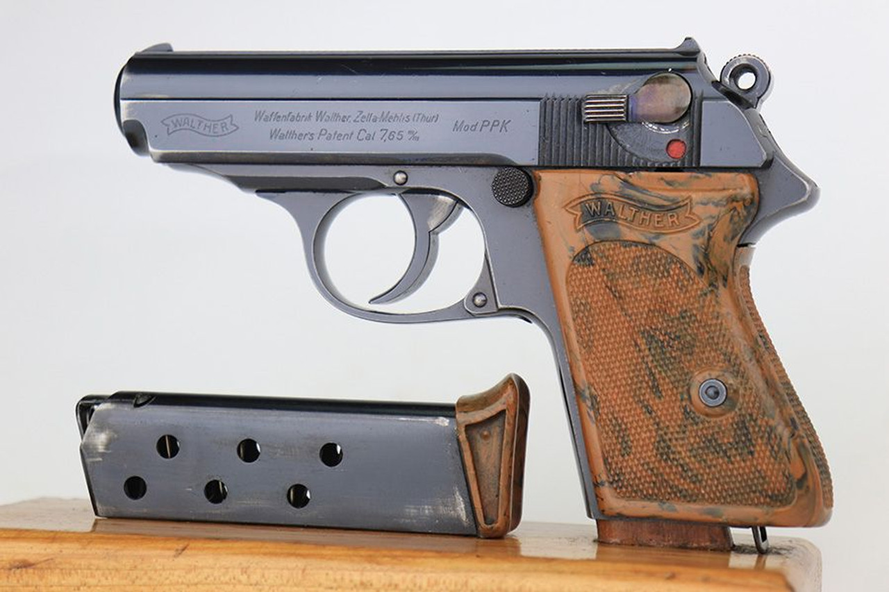 Minty Commercial Walther PPK - 1