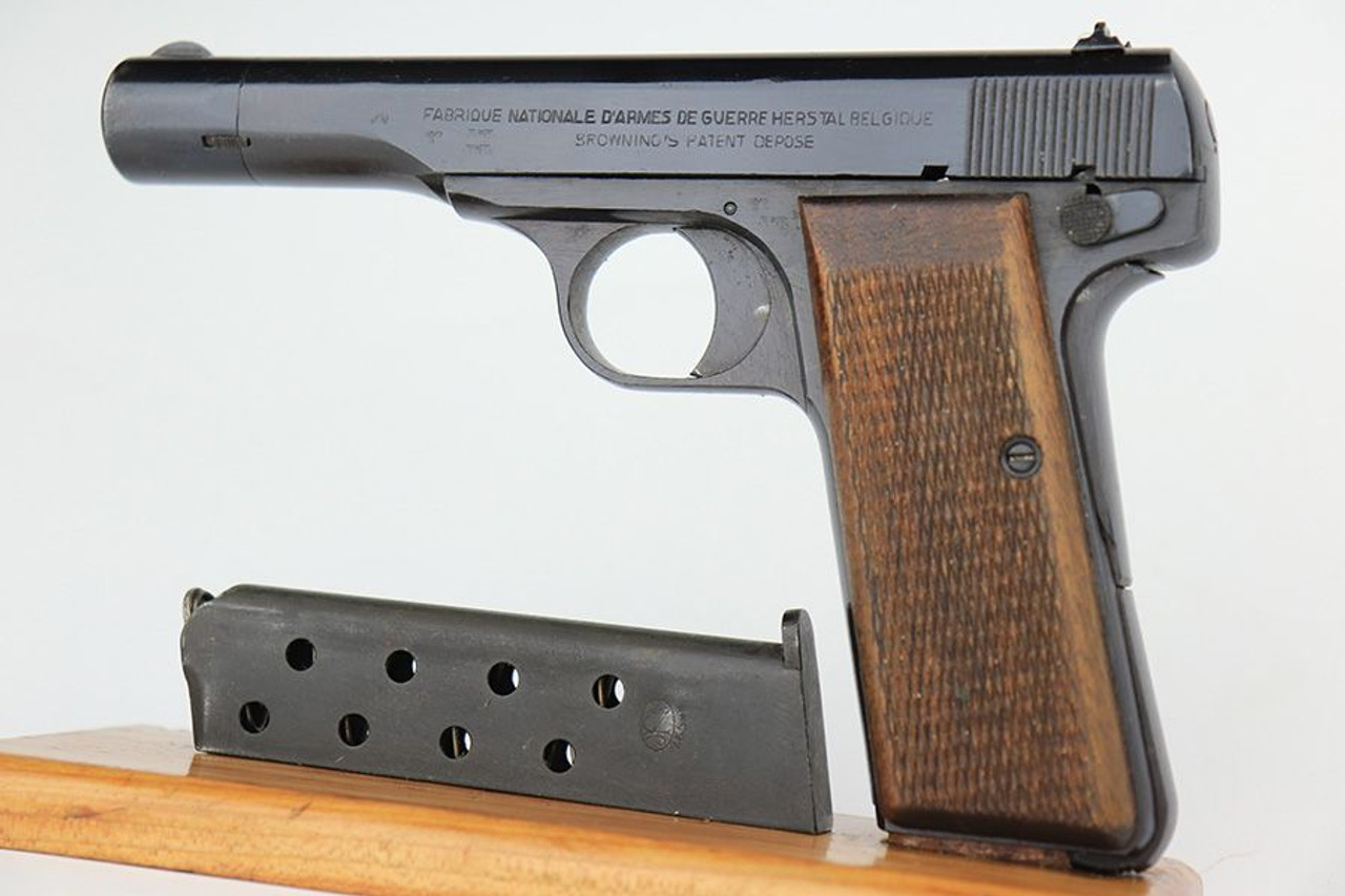 Beautiful Nazi FN Browning M1922 - 1