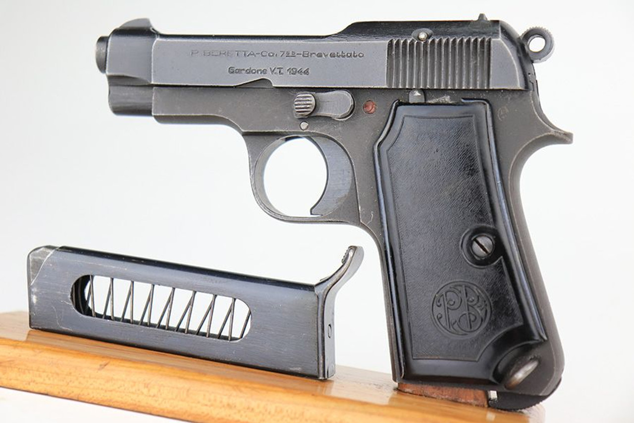 Mint Nazi Beretta Model 1935 - 4UT - 1
