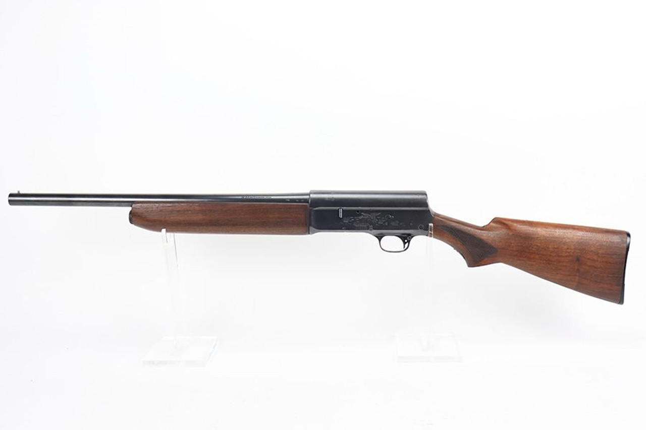 Scarce Remington Model 11 Military Riot Shotgun - 1