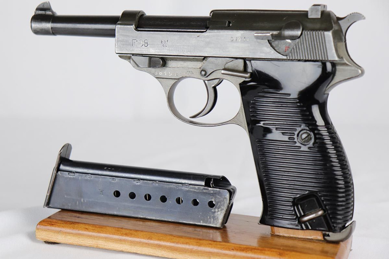 Dual Tone Mauser P.38 - byf 44 - 1