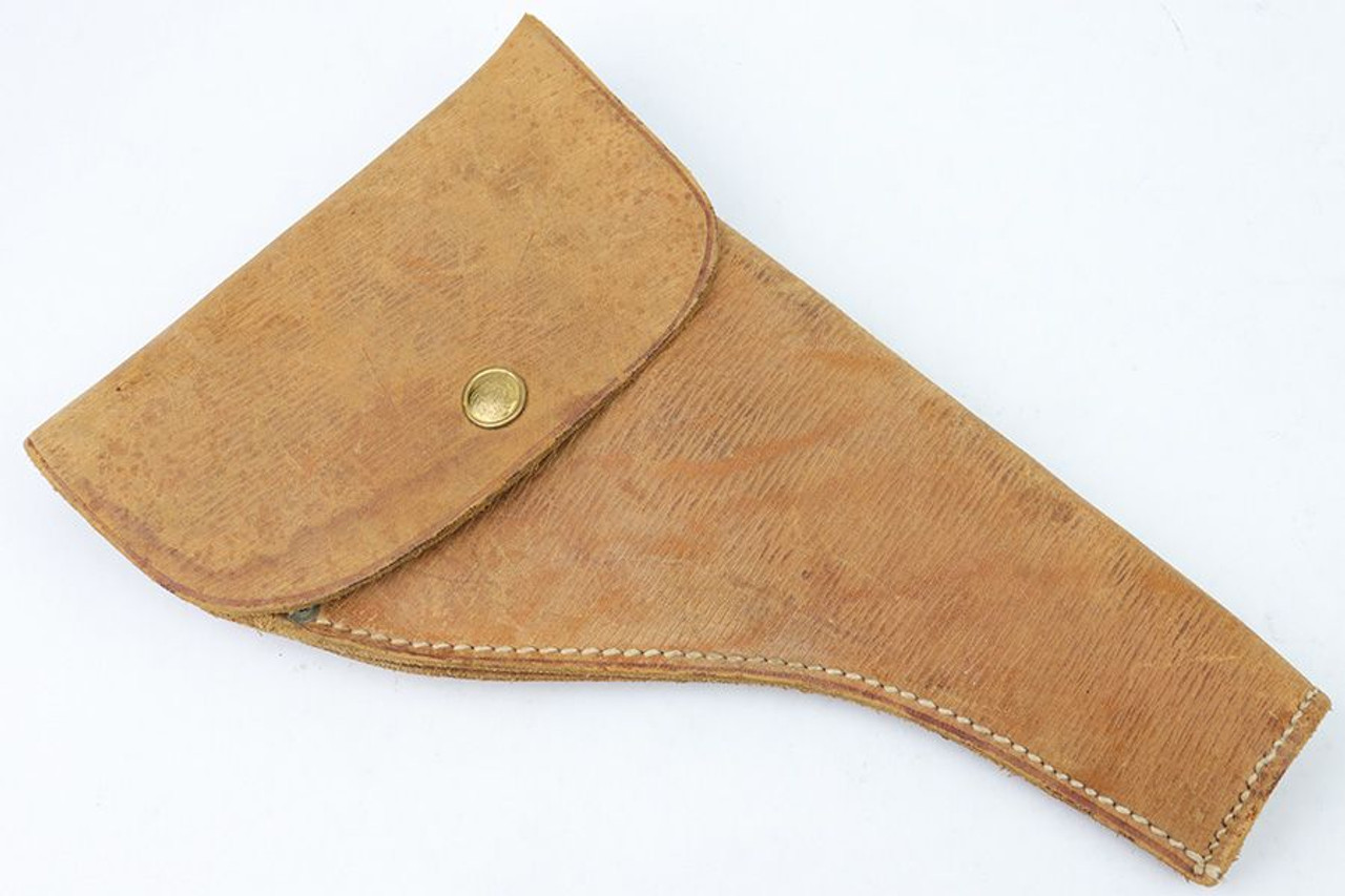 British Enfield / Webley Revolver Holster - 1