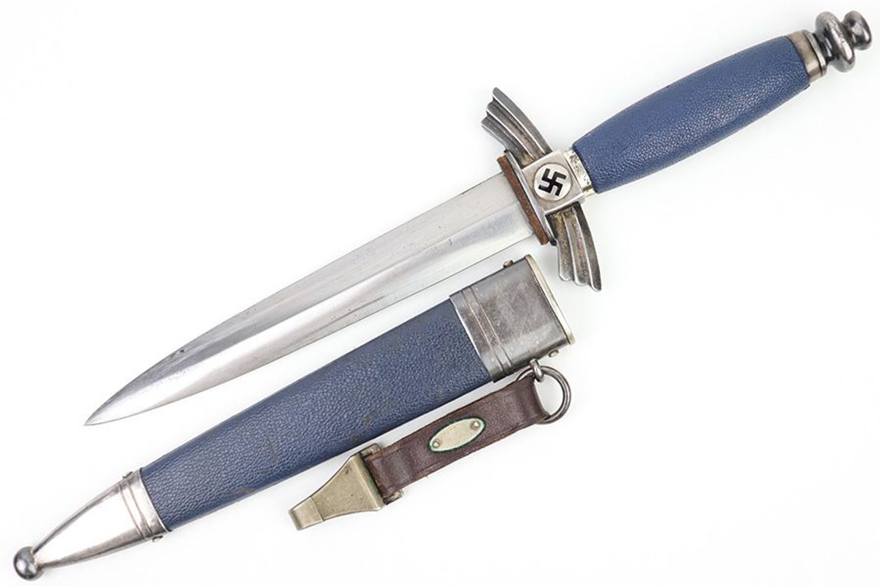 DLV Flyers Knife with Hanger - 1