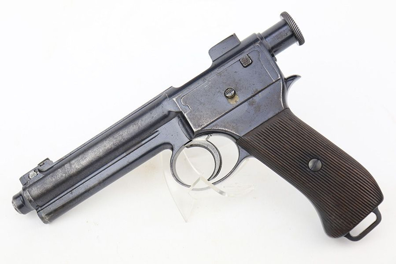 Roth Steyr M1907 - 1909 Mfg - 1