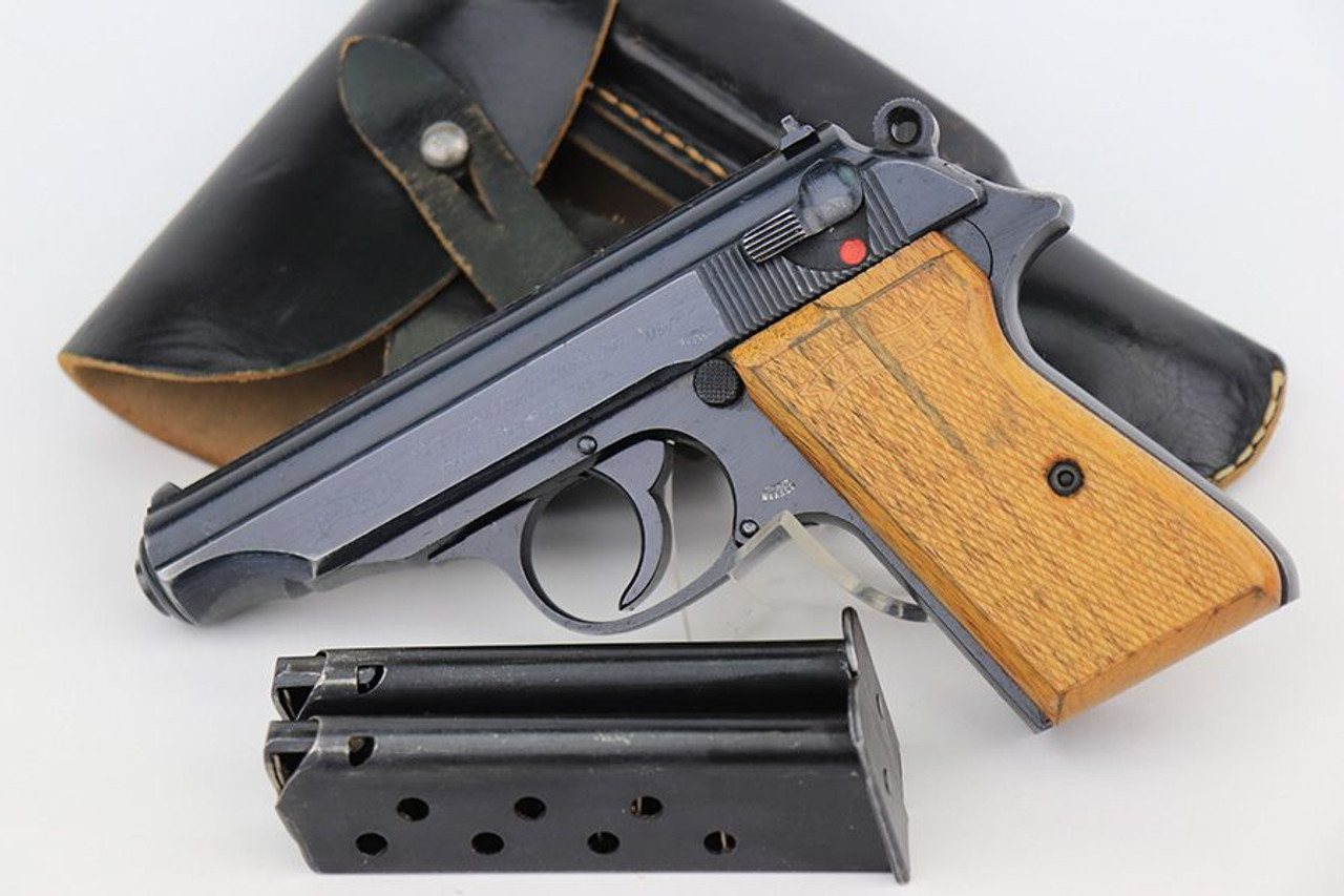 Minty, Late-War Waffen Walther PP Rig - 1