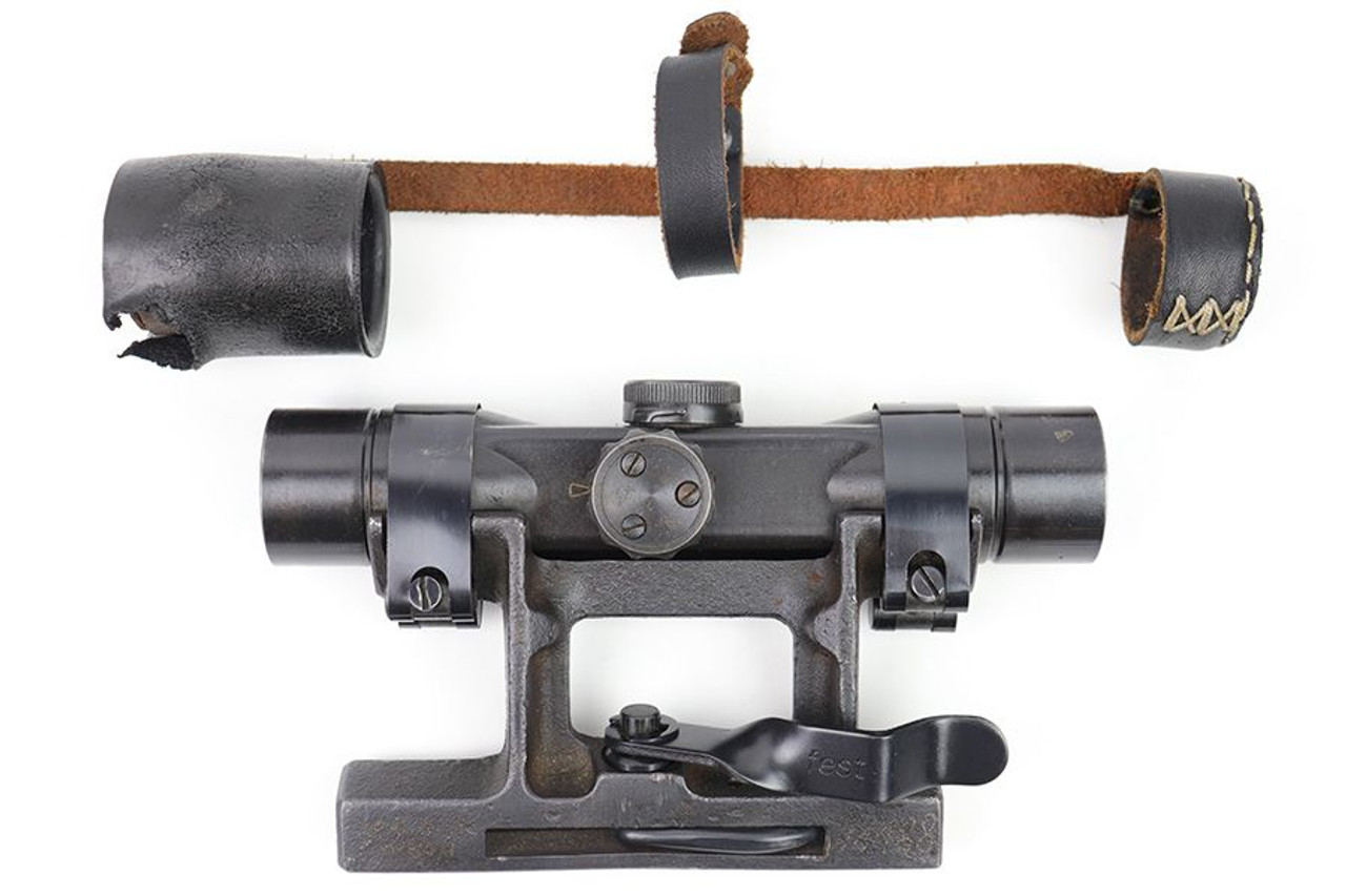 ZF Scope with Mount - 1