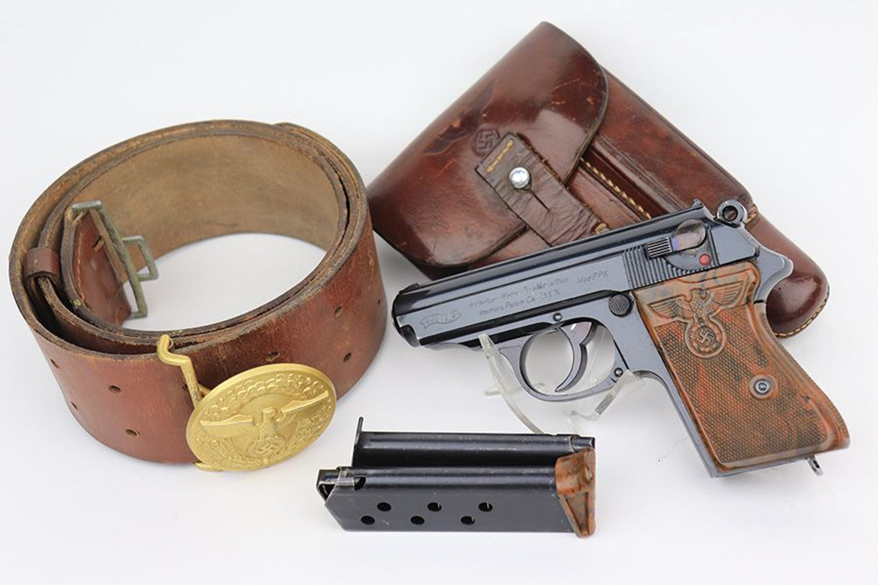 Beautiful, Complete Party Leader Walther PPK Rig - 1