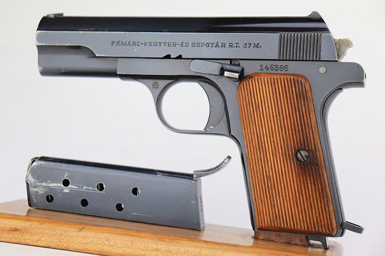 Minty Hungarian Femaru M37 - 1