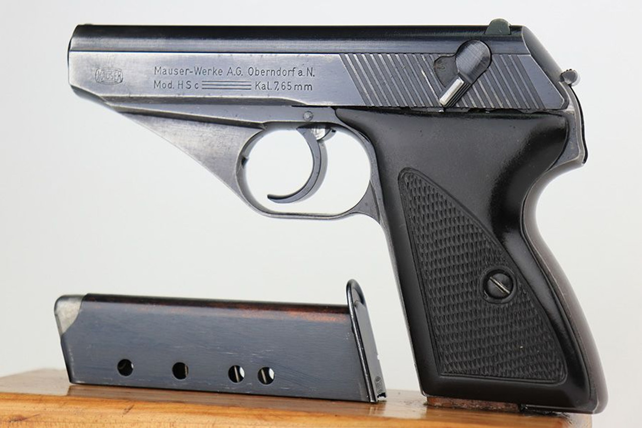 Commercial Mauser HSC - 1