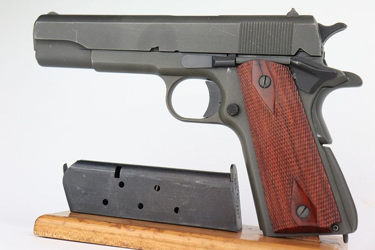 Minty Essex / Remington Rand Model 1911A1 - 1