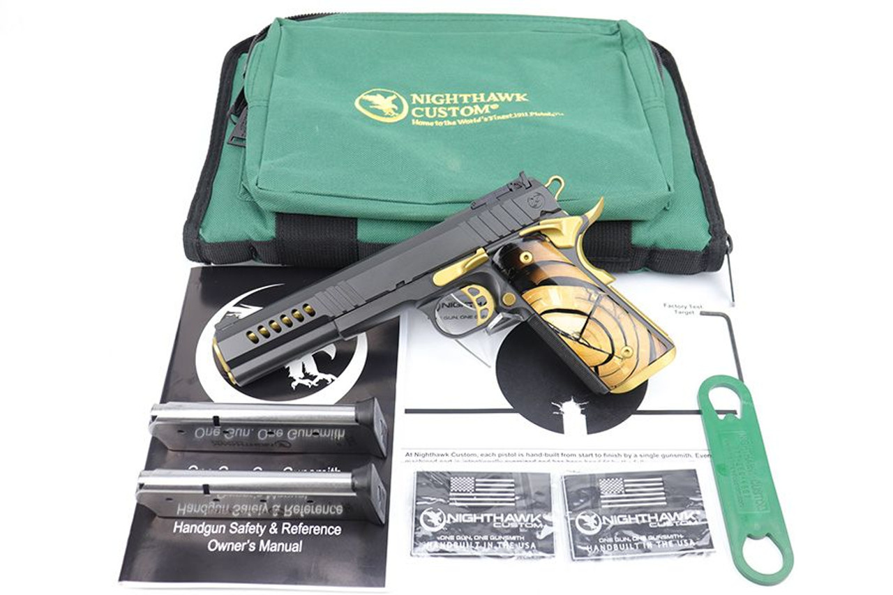 Mint Nighthawk Custom Chairman - 1