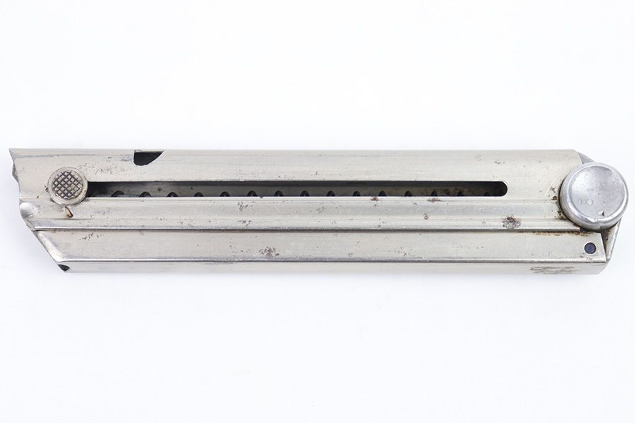 Droop Eagle 63 Luger Magazine - 1