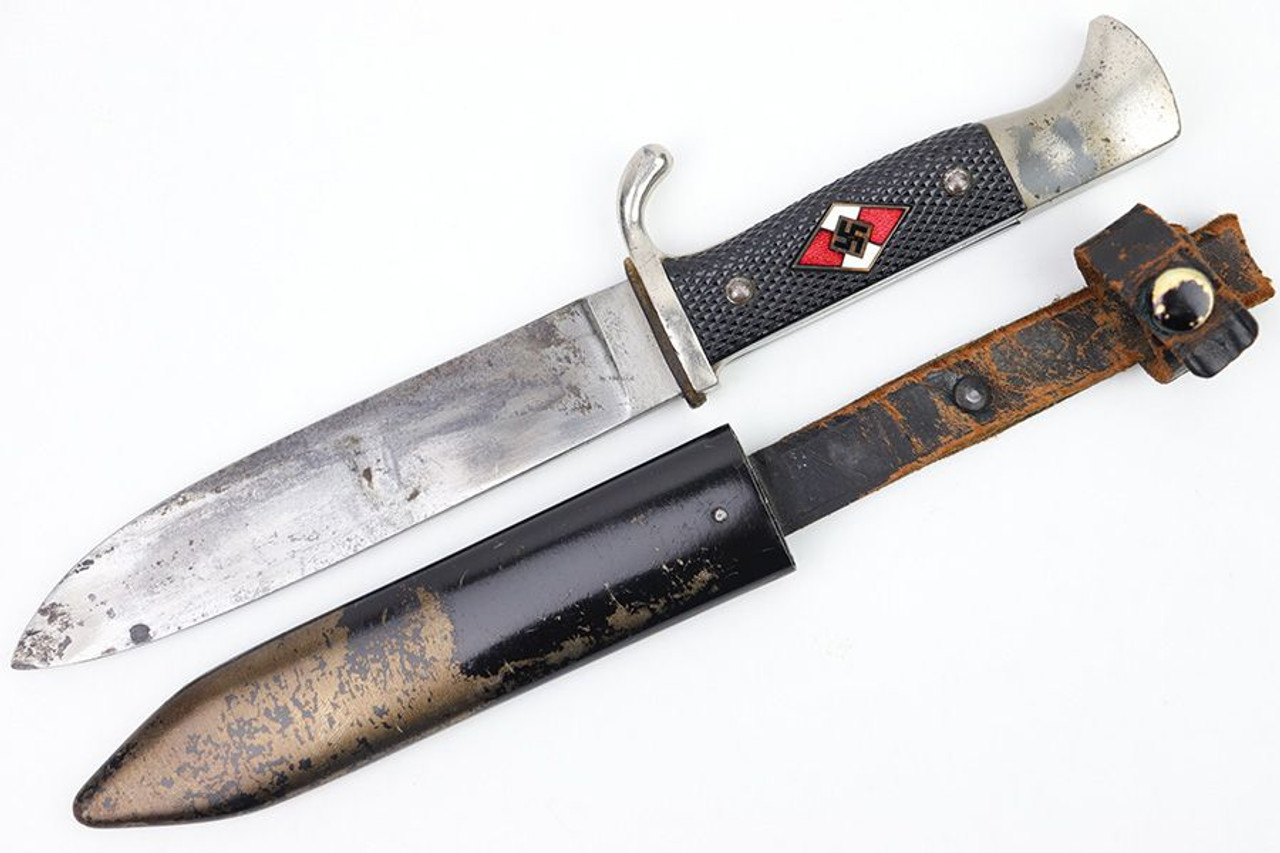 RZM Hitler Youth Knife - 1