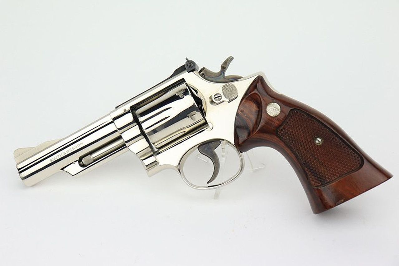 Excellent Smith & Wesson 19-3 Combat Magnum - 1