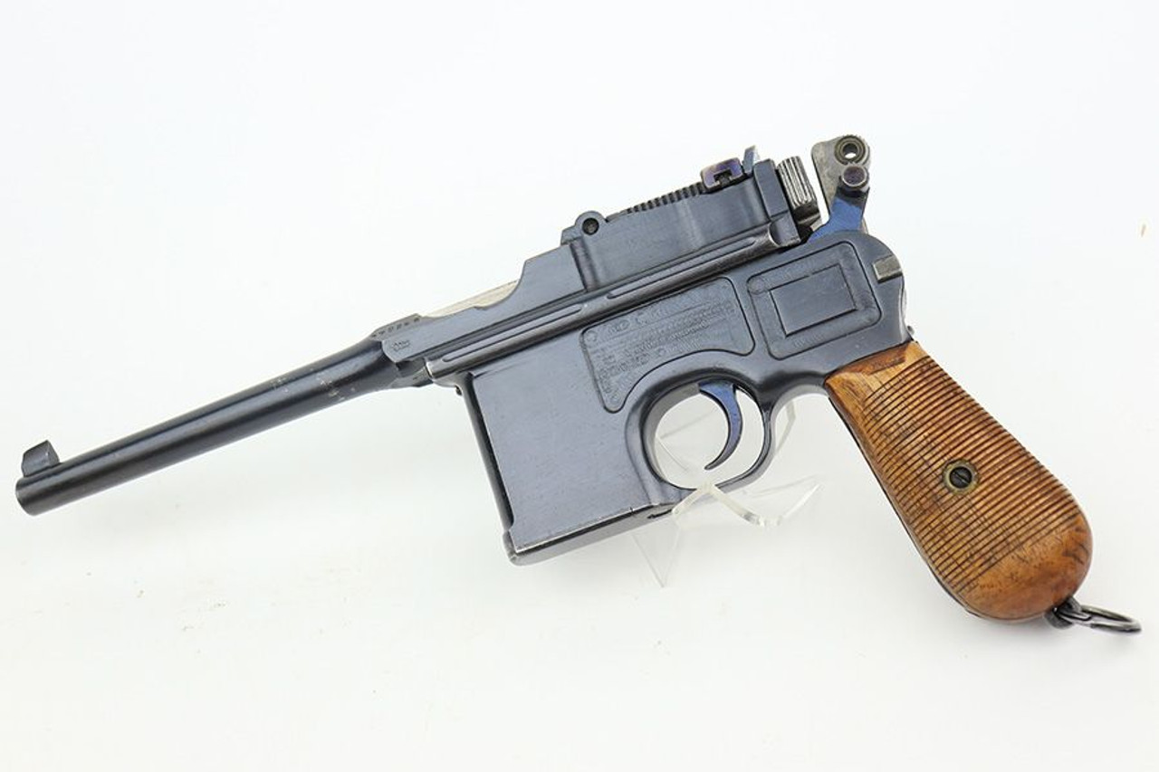 Excellent Imperial Mauser C96 - 1