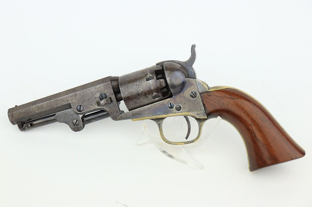 Colt Model 1849 Pocket Revolver - 1