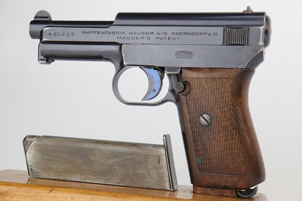 SOLD - Mauser Model 1914 - 1
