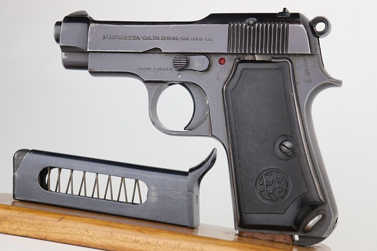 1950 Beretta Model 1935 - 1