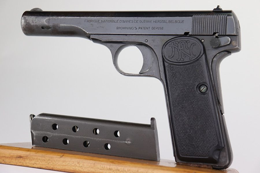 Nazi FN Browning Model 1922 - 1
