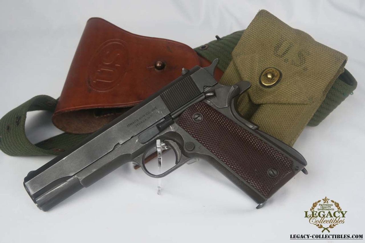 Ithaca M1911A1 Rig - 1944 - 1