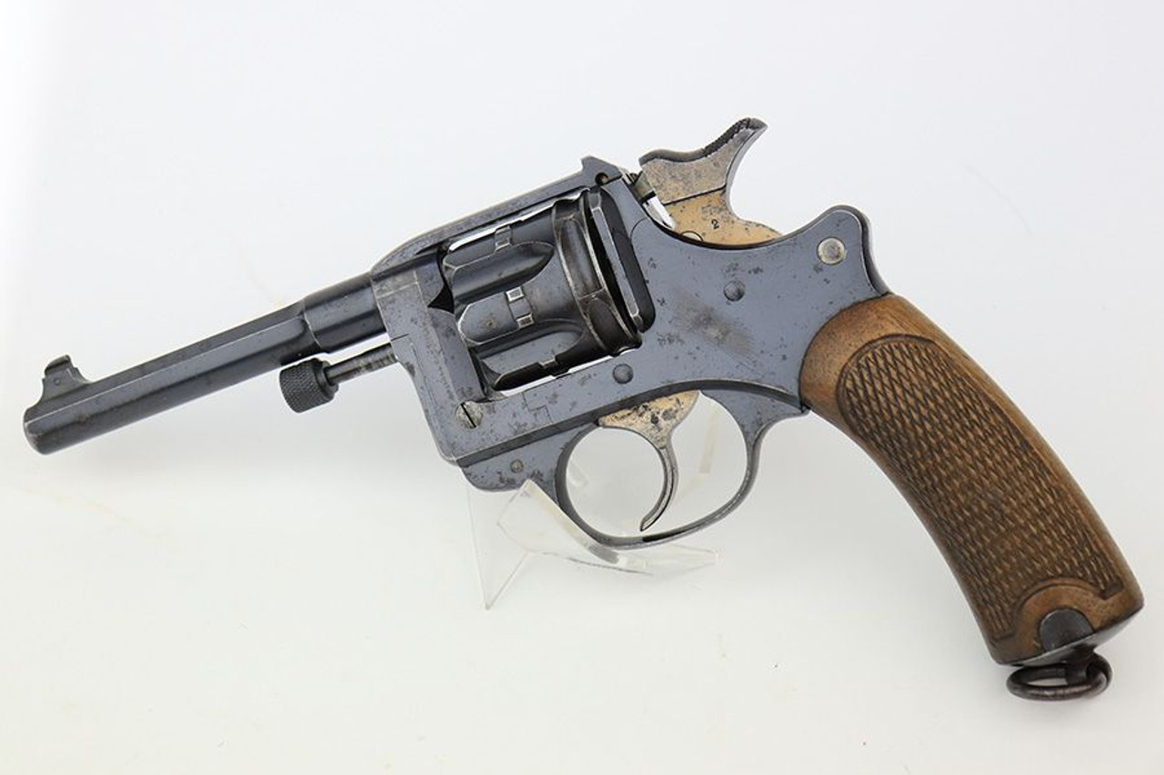 French MAS Model 1892 Lebel Revolver - 1