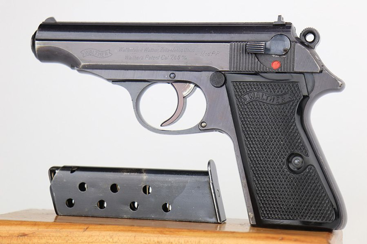 Excellent Walther PP - 1943 Mfg - 1