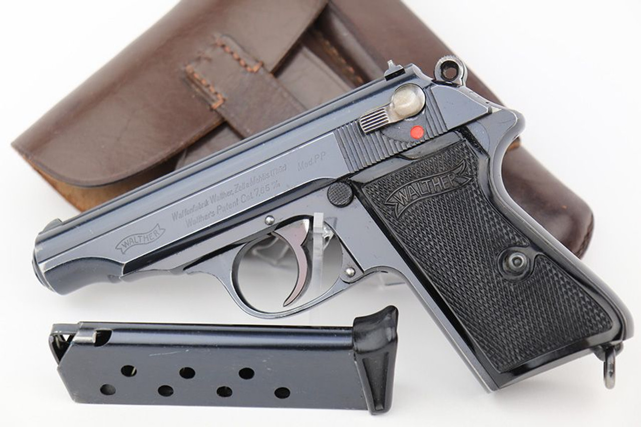 Excellent Commercial Walther PP Rig - 1