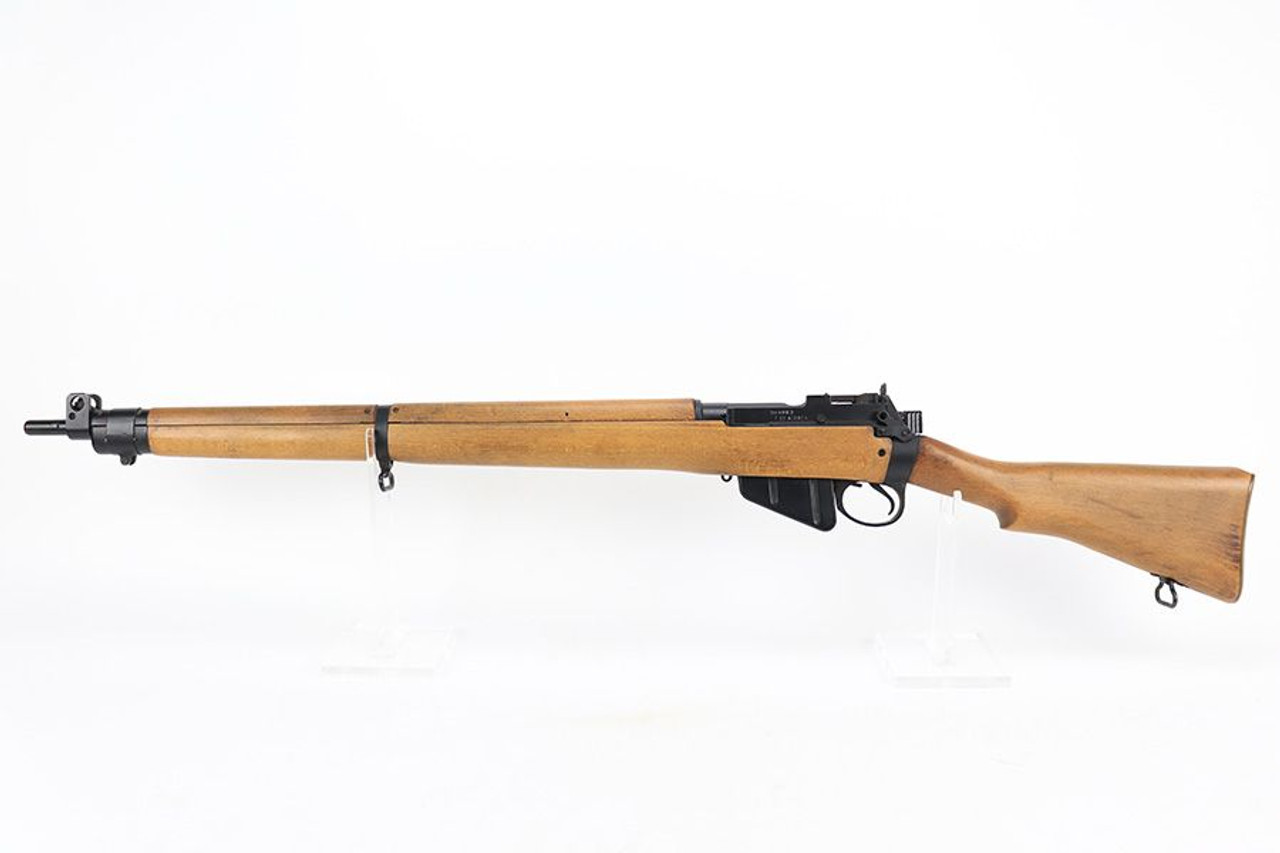 Mint British Enfield No 4 Mk 2 Rifle - 1