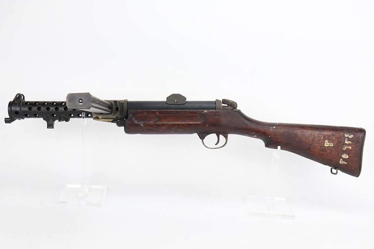 British Lanchester Mk 1 Submachine Gun - Dummy - 1