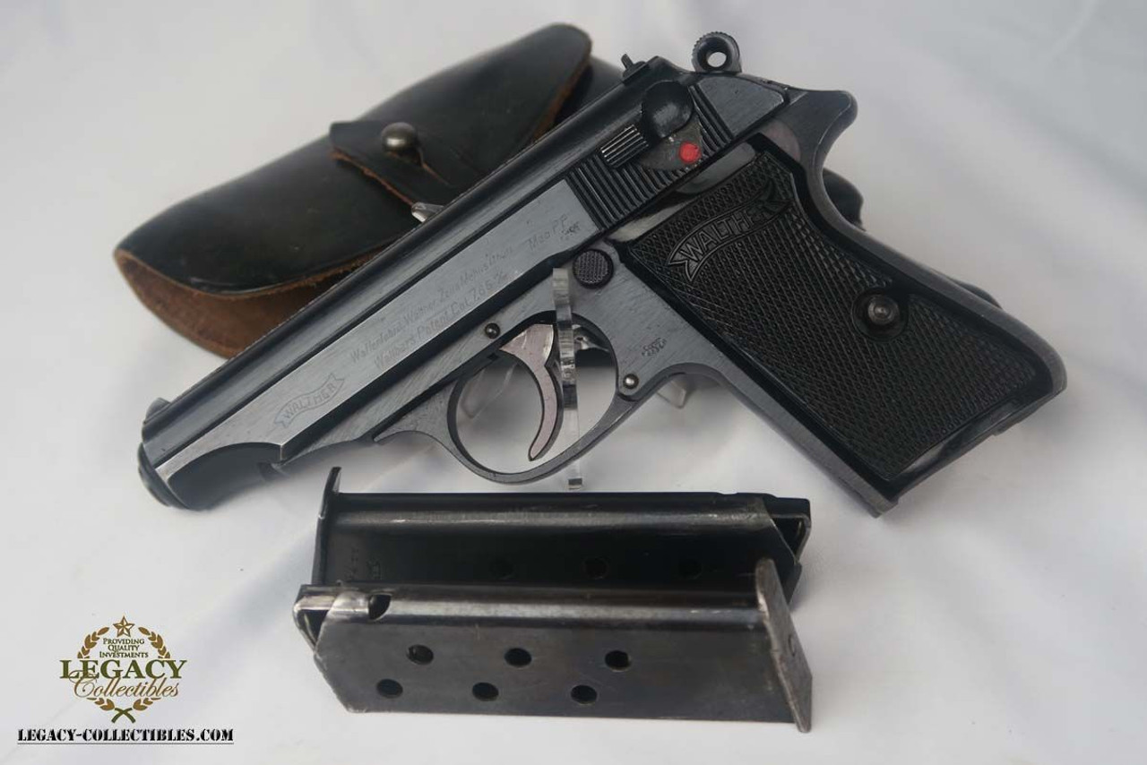 Excellent Walther PP Rig - Army Issue - 1
