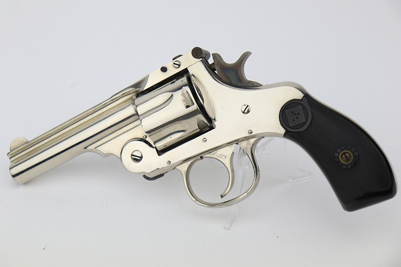 Harrington & Richardson .32 Top Break Revolver - 1