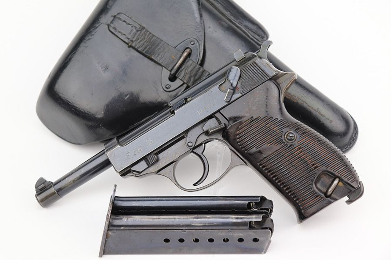 1943 Walther P.38 Rig - AC 43 - 1