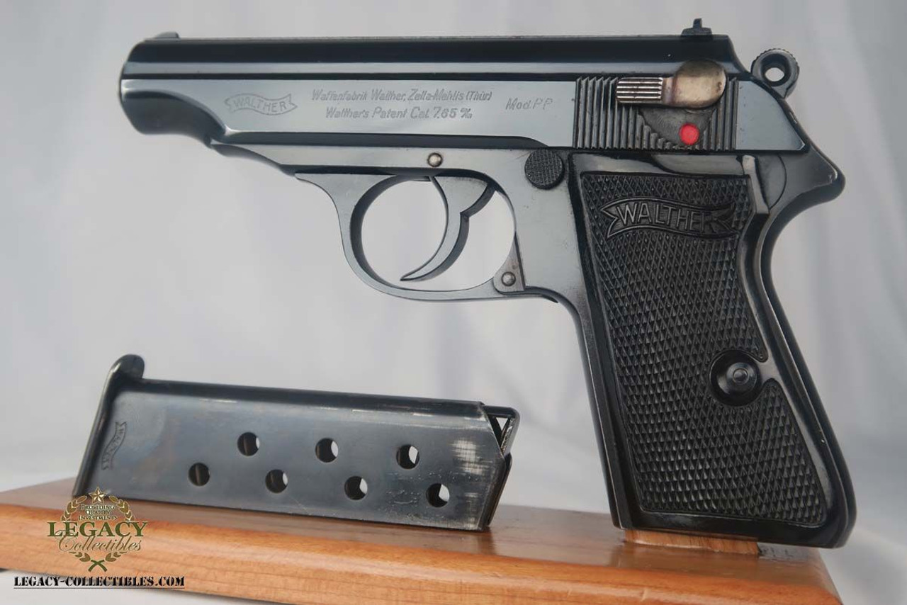 Minty Walther PP - RJ Marked - 1