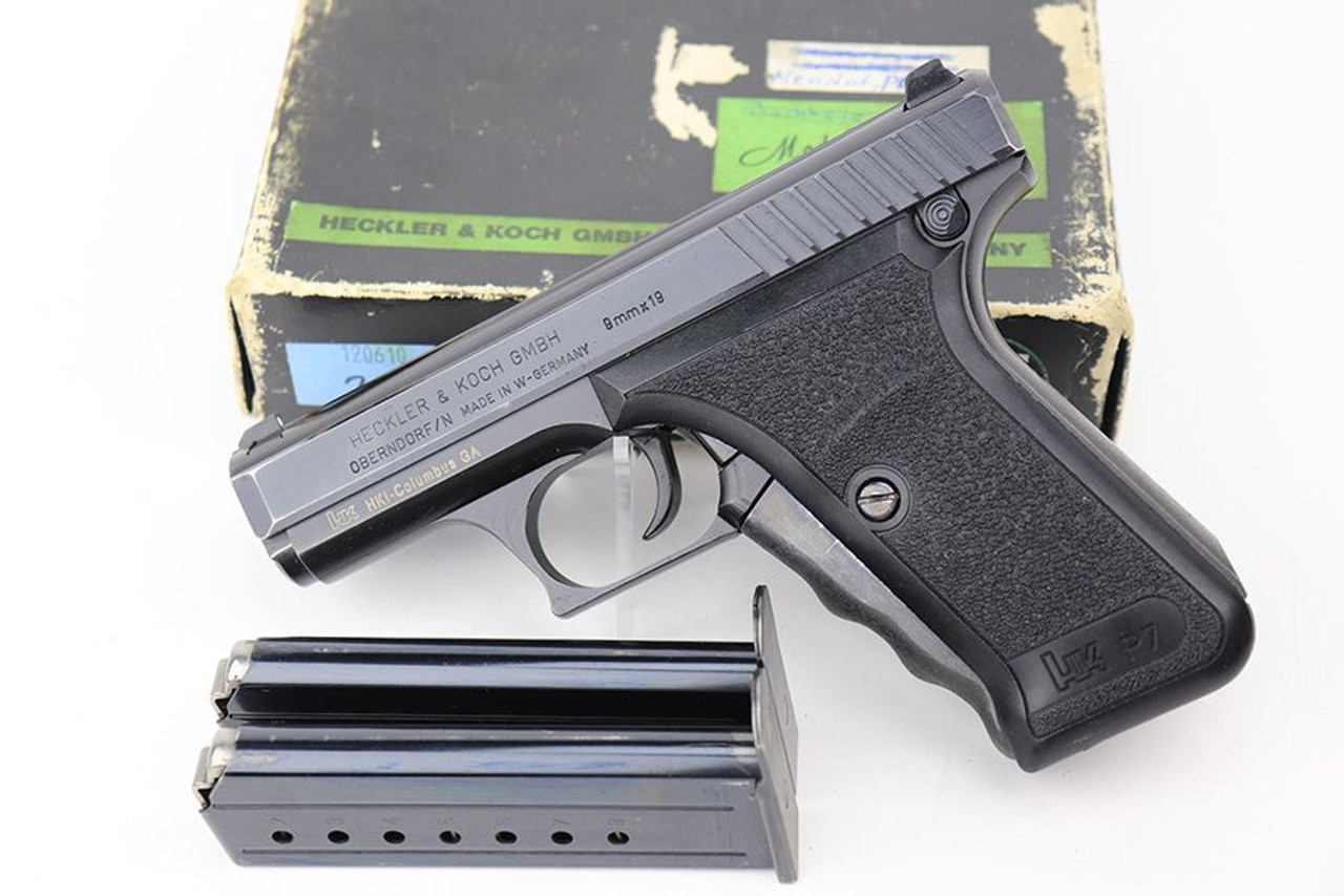 Excellent, Boxed Heckler & Koch P7 - 1