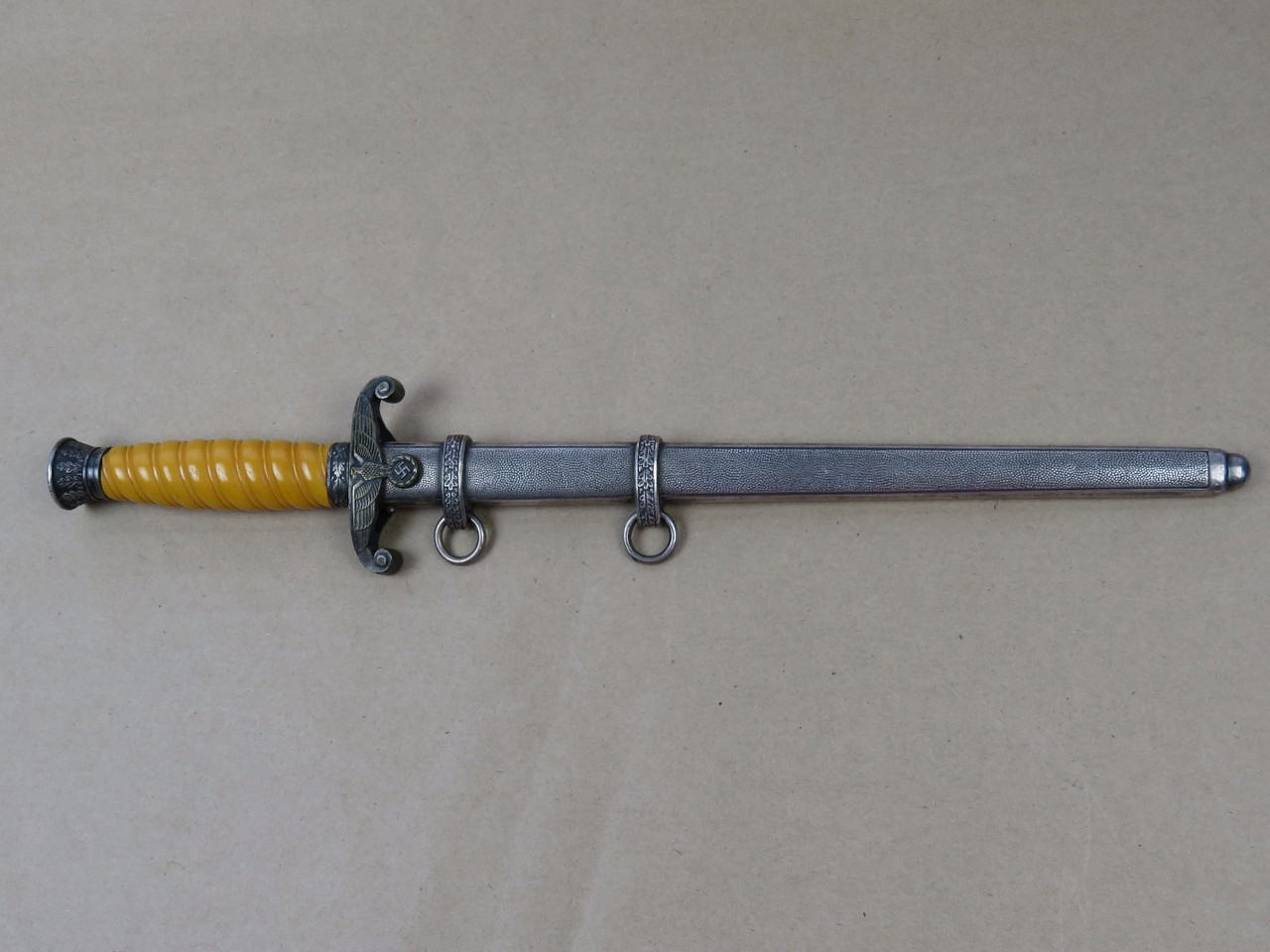 WW2 Nazi Army Dagger - 1