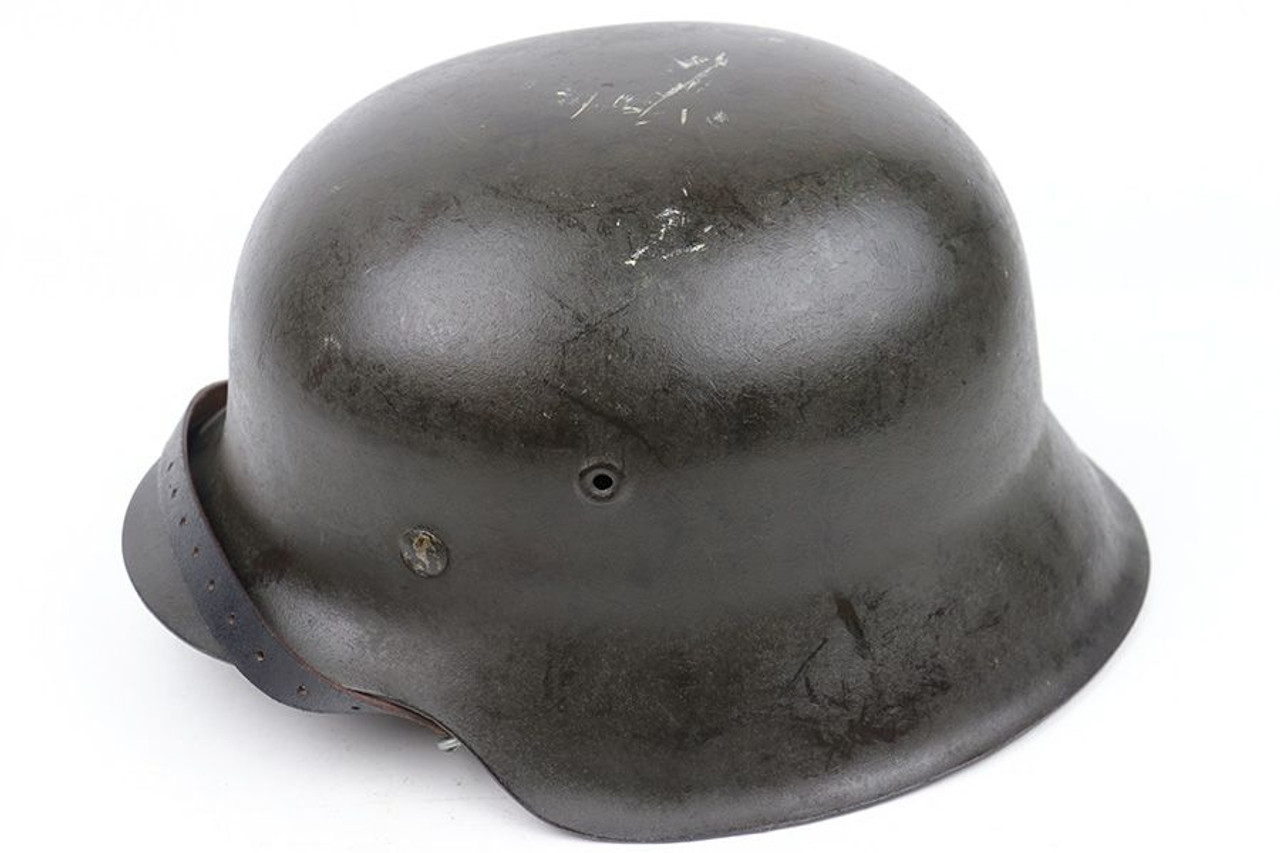 M42 German Helmet - No Decal - 1