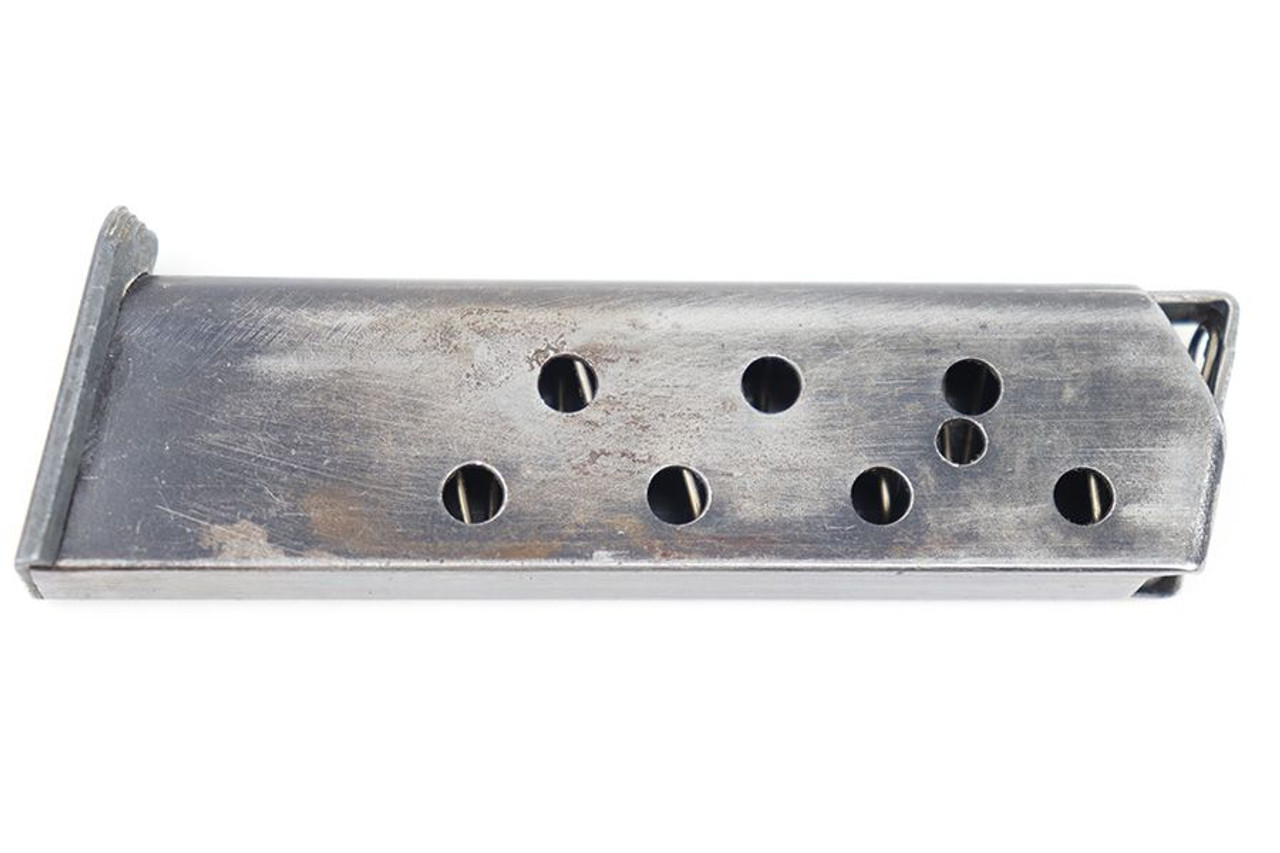 Sauer 38h Magazine - Zinc Base - 1