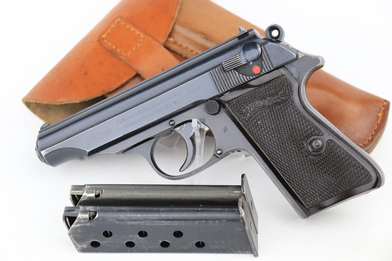 Walther PP Rig - Police Eagle/F - 1