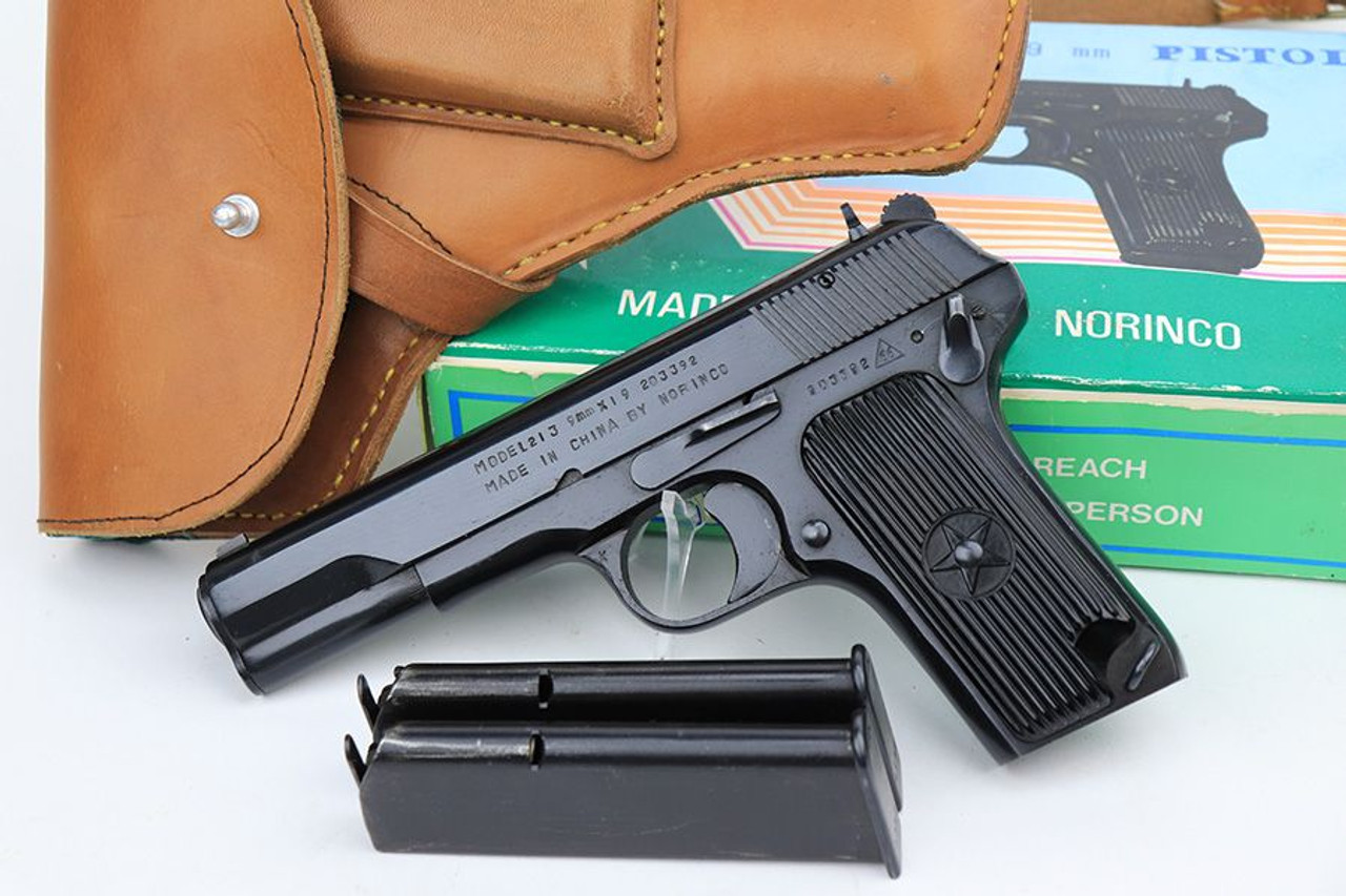 ANIB Chinese Norinco Tokarev TT-33 - 1