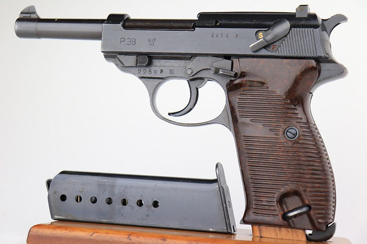 Minty 1943 Mauser P.38 - BYF 43 - 1