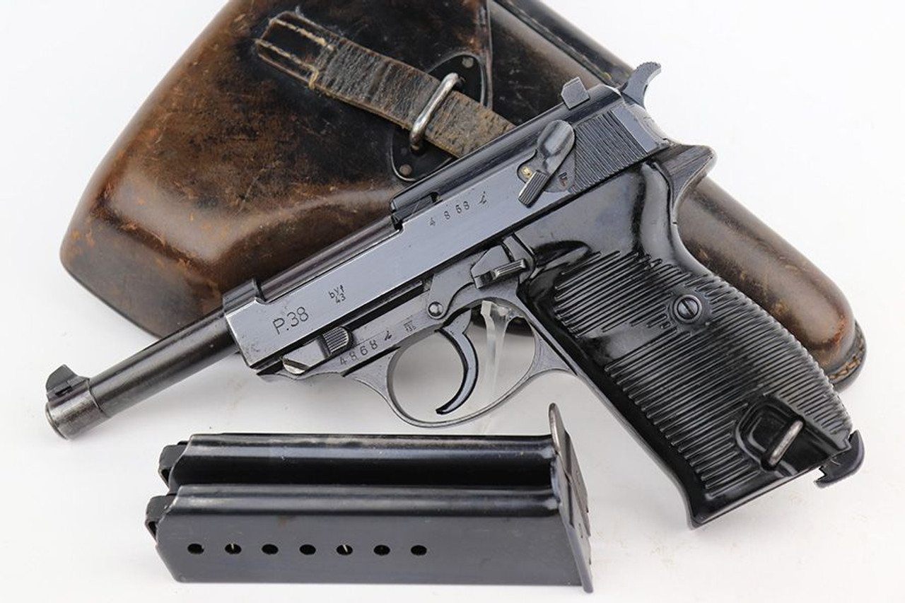 1943 Mauser P.38 Rig - BYF 43 - 1