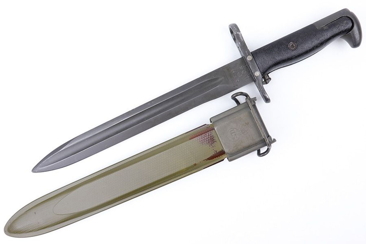 M1 Garand Bayonet - AFH 1943 - 1