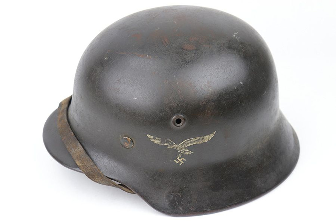 Single Decal Luftwaffe M40 Helmet - 1