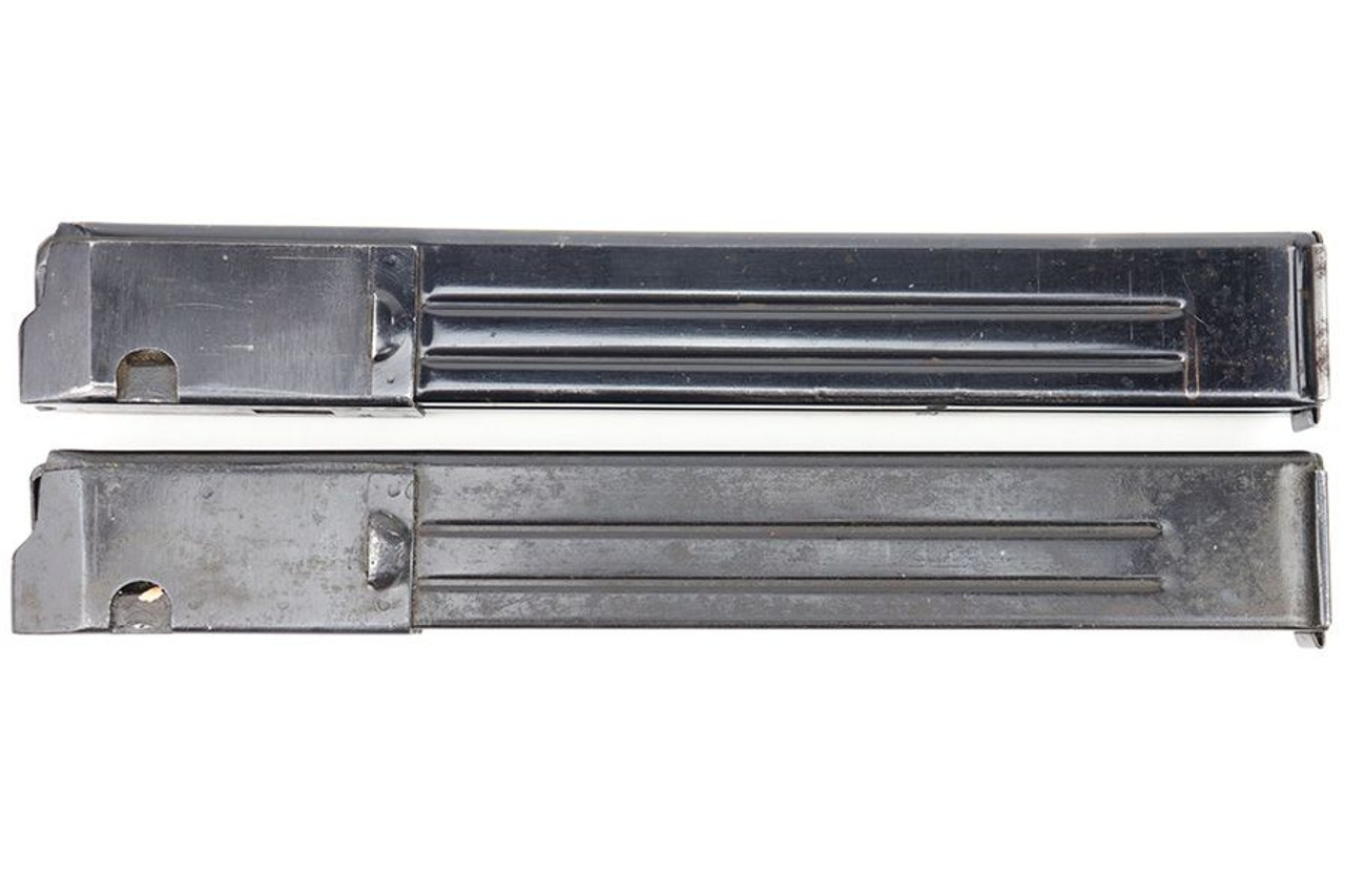 2 MP.40 Submachinegun Magazines - 1941 - 1